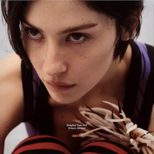 Gracie Abrams - Daughter from Hell (Vinilo doble de color negro)