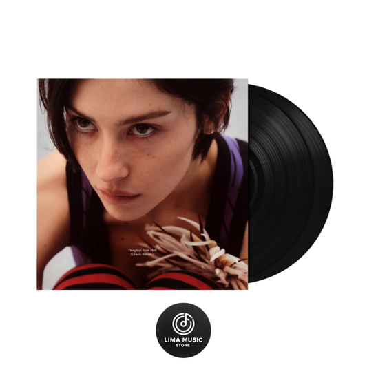 Gracie Abrams - Daughter from Hell (Vinilo doble de color negro)
