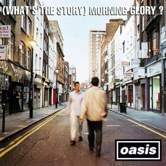 Oasis - (What's the story) Morning Glory? (CD)