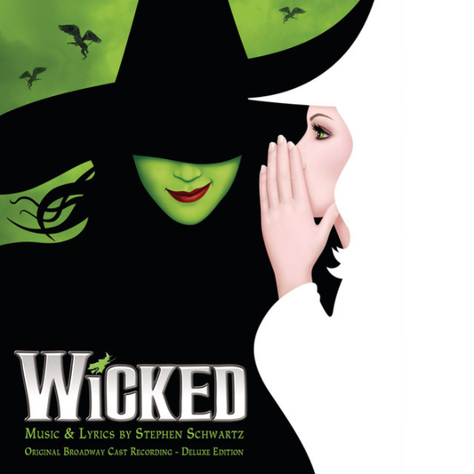 Varios (Banda Sonora) - Wicked (Original Broadway Cast Recording) (CD)
