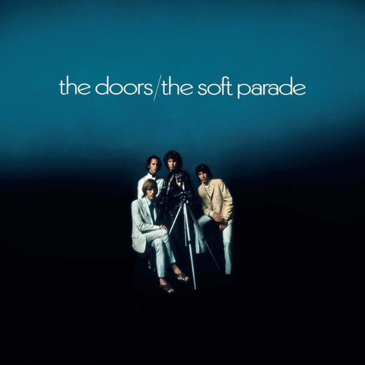 The Doors - The Soft Parade (Vinilo)