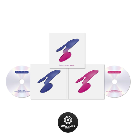 New Order - The Best & The Rest Of New Order (CD doble)