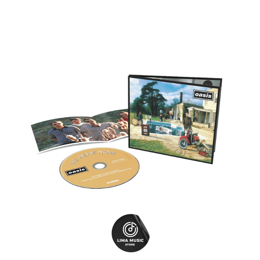 Oasis - Be Here Now (CD)