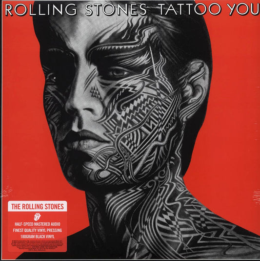 The Rolling Stones - Tattoo You (Vinilo Half Speed Master)