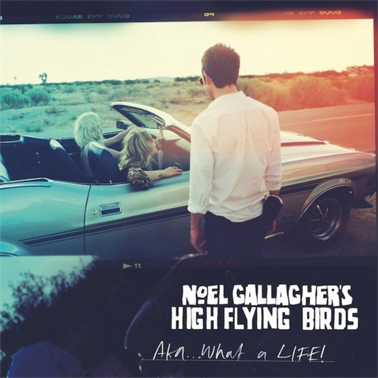 Noel Gallagher's High Flying Birds - AKA...What A Life! (Vinilo de 7" edición single)