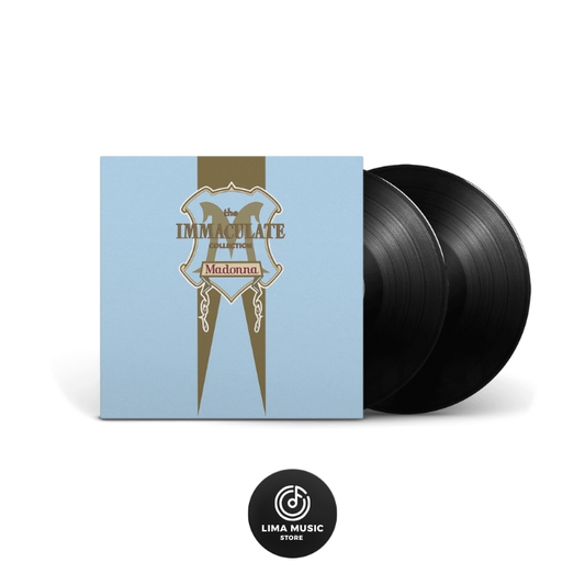 Madonna - The Immaculate Collection (Vinilo doble)