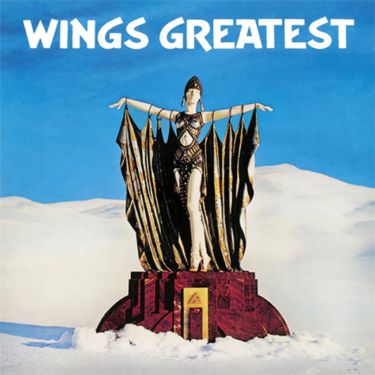 Wings - Greatest (Vinilo)