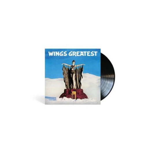 Wings - Greatest (Vinilo)