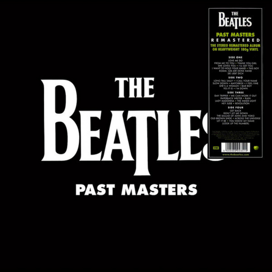 The Beatles - Past Masters (Vinilo Doble)