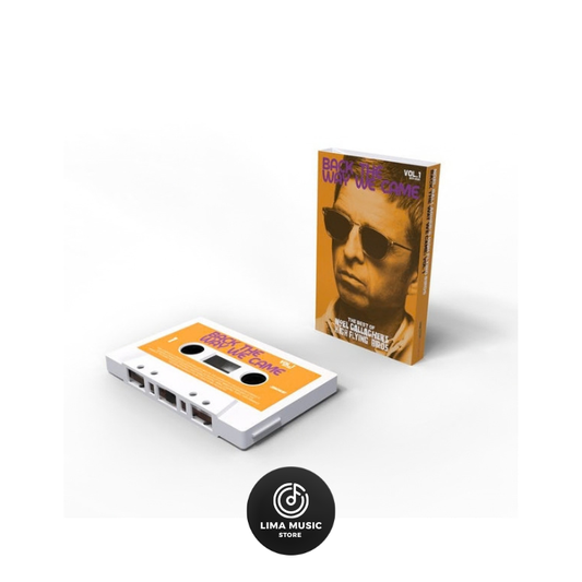 Noel Gallagher's High Flying Birds - Back The Way We Came: Vol 1 (2011 - 2021) (Cassette edición limitada)