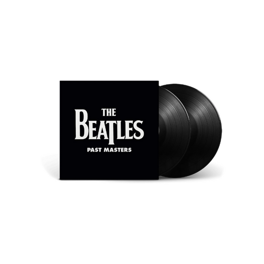 The Beatles - Past Masters (Vinilo Doble)