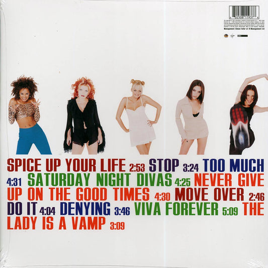 Spice Girls - Spiceworld (Vinilo)