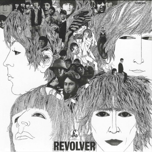 The Beatles - Revolver (CD)