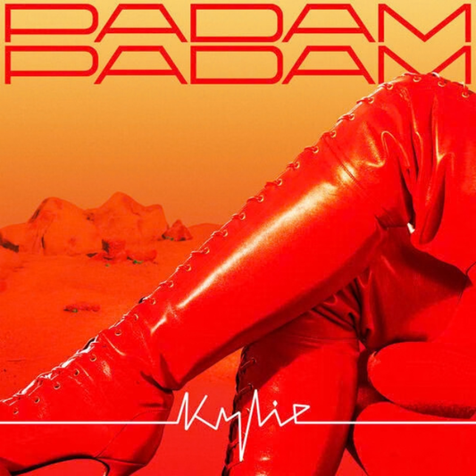 Kylie Minogue - Padam Padam (CD edición Single)