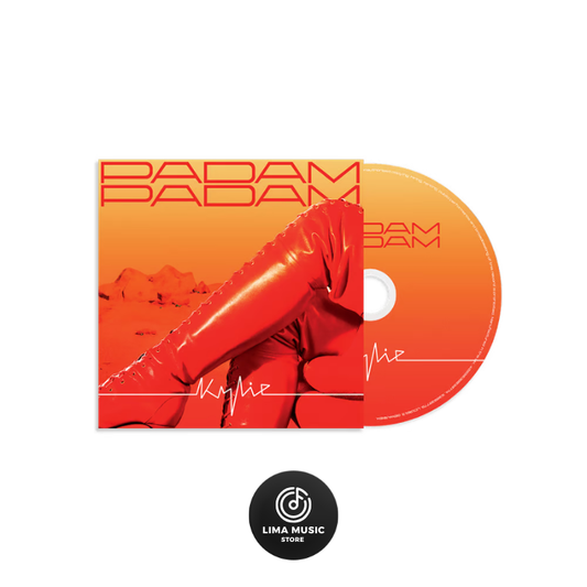 Kylie Minogue - Padam Padam (CD edición Single)