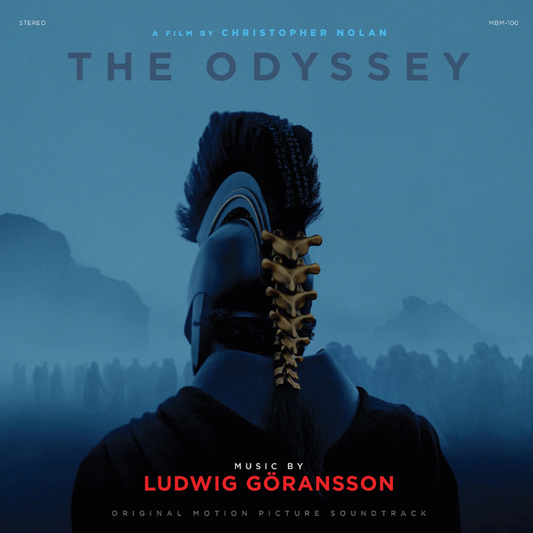 Ludwig Göransson - The Odyssey (CD doble)