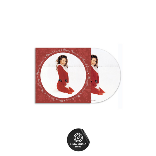 Mariah Carey - Merry Christmas (Vinilo Picture Disc Edición 30 Aniversario)