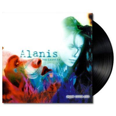 Alanis Morissette - Jagged Little Pill (Vinilo)