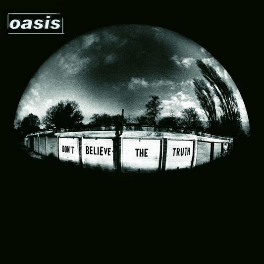 Oasis - Don't believe the truth (CD)