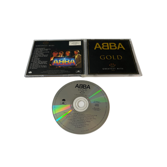 ABBA - Gold (CD)