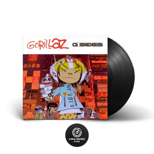 Gorillaz - G Sides (Vinilo edición limitada, Record Store Day RSD 2020)