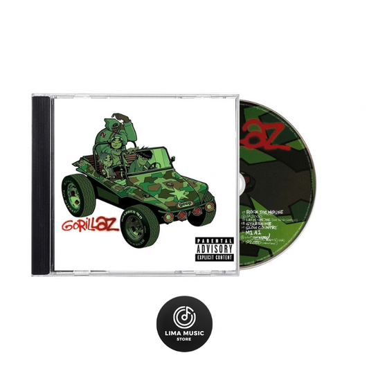Gorillaz - Gorillaz (CD)
