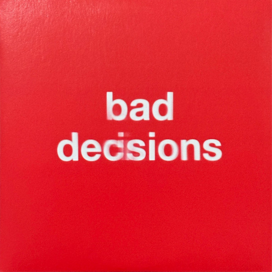 Benny Blanco / BTS / Snoop Dogg - Bad Decisions (Vinilo de 7" edición limitada single)