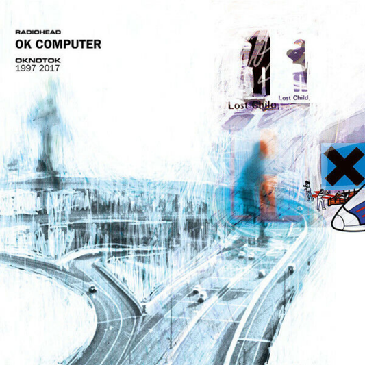 [BLACK WEEKEND] Radiohead - OKNOTOK BUNDLE (Vinilo Triple + CD Doble)