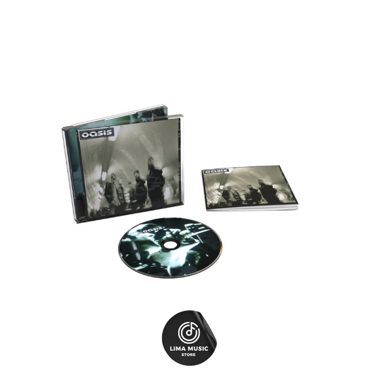 Oasis - Heathen Chemistry (CD)