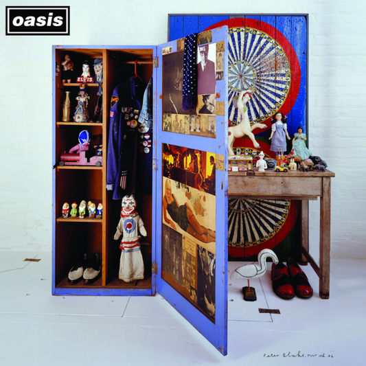 Oasis - Stop The Clocks (CD doble)