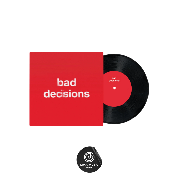 Benny Blanco / BTS / Snoop Dogg - Bad Decisions (Vinilo de 7 Benny Blanco / BTS / Snoop Dogg - Bad Decisions (Vinilo de 7