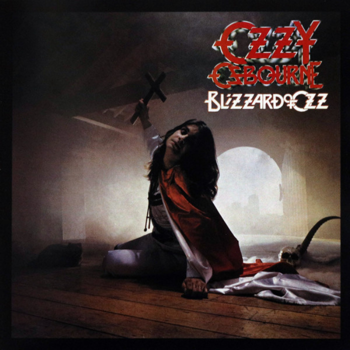 Ozzy Osbourne - Blizzard Of Ozz (Edición limitada CD Japonés