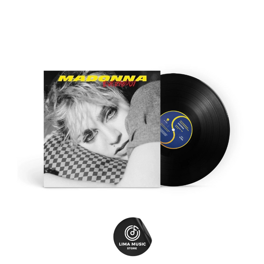 Madonna - Everybody (Vinilo edición limitada audiófila 40 aniversario, Record Store Day RSD 2023)