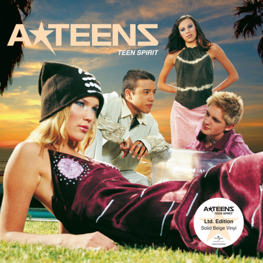 A*Teens - Teen Spirit (Vinilo edición limitada 25 aniversario de color "solid beige")