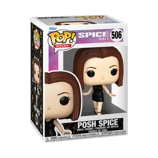 Spice Girls - Posh Spice (Funko Pop)