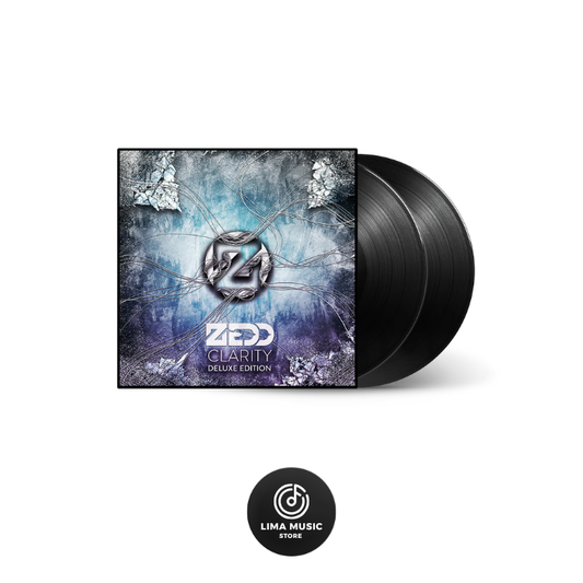Zedd - Clarity (Vinilo doble edición deluxe)