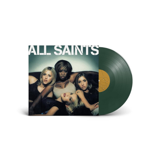 All Saints - All Saints (Vinilo de color verde. Edición Limitada National Album Day 2024)