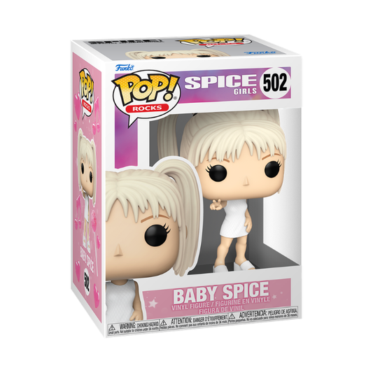Spice Girls - Baby Spice (Funko Pop)