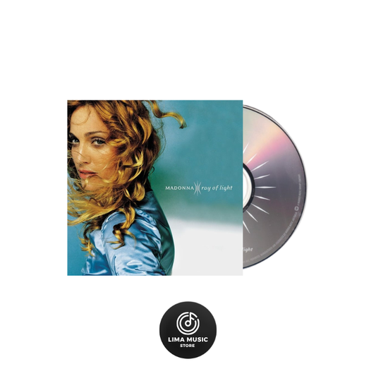 Madonna - Ray of Light (CD)