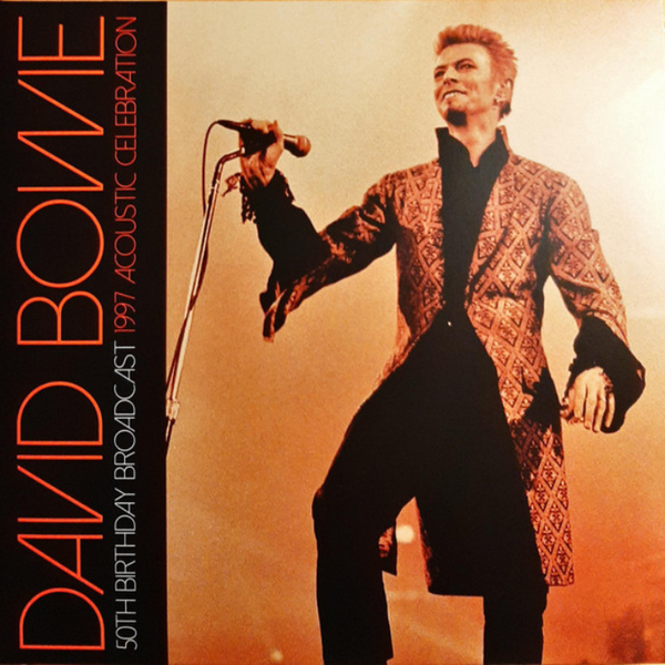 David Bowie - 50th Birthday Broadcast: 1997 Acoustic Celebration (Vini ...