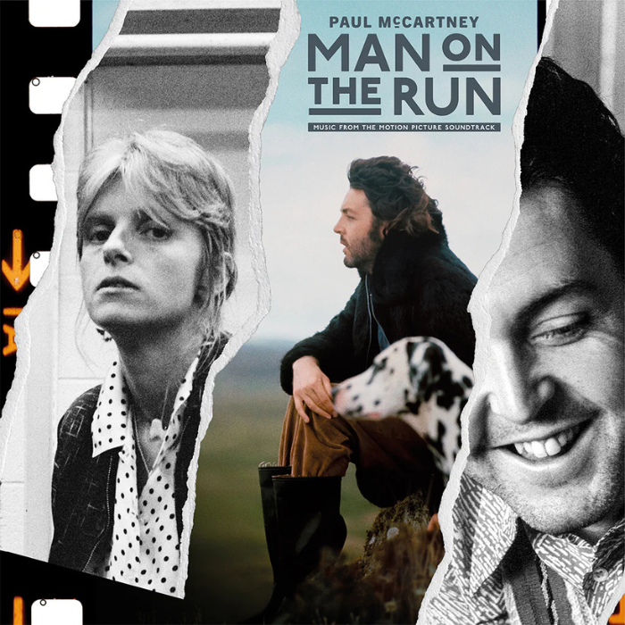 Paul McCartney & Wings - Man on the run (Vinilo edición Amazon
