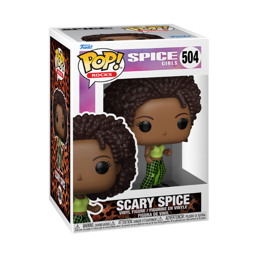 Spice Girls - Scary Spice (Funko Pop)
