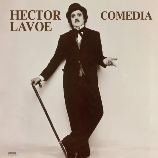 Hector Lavoe - Comedia (Vinilo)