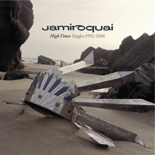 Jamiroquai - High Times: Singles 1992-2006 (CD)