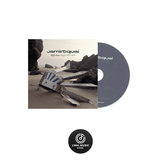 Jamiroquai - High Times: Singles 1992-2006 (CD)