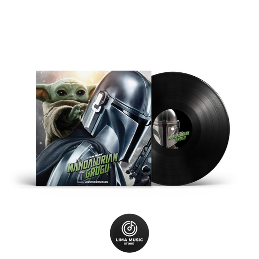 Ludwig Göransson - The Mandalorian and Grogu (Original Score) (Vinilo)