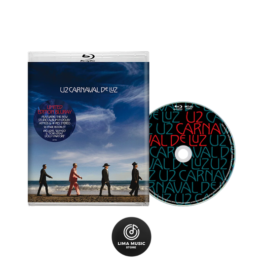 U2 - Carnaval de Luz (Blu-ray edición limitada)