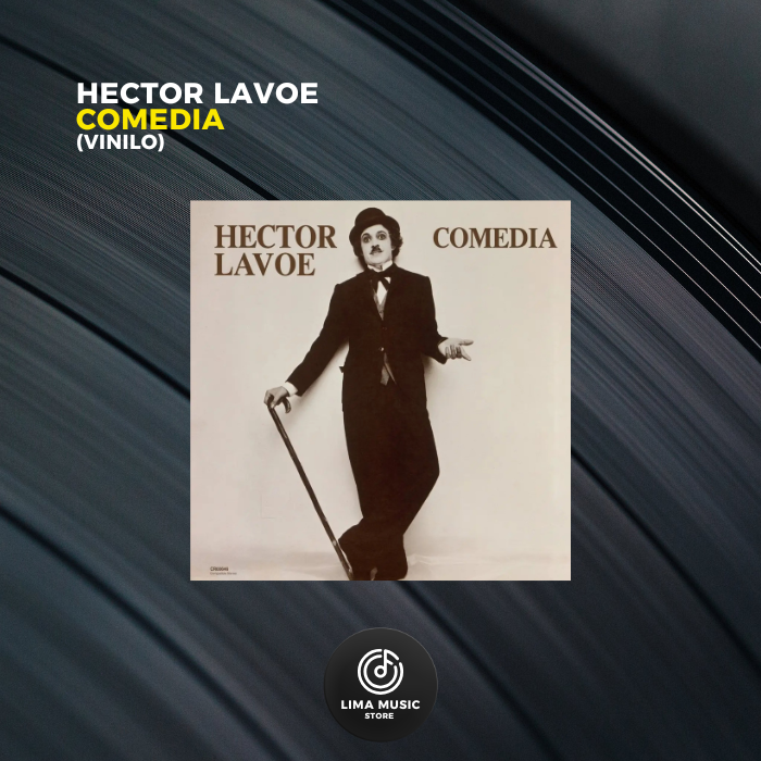 Hector Lavoe - Comedia (Vinilo) – Lima Music Store Hector Lavoe - Comedia (Vinilo) – Lima Music Store
