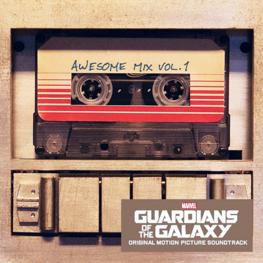 Varios (Banda Sonora) - Guardians Of The Galaxy: Awesome Mix Vol. 1 (CD)