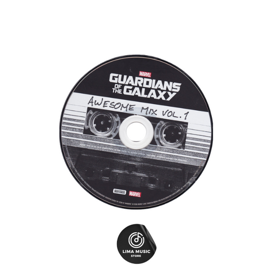 Varios (Banda Sonora) - Guardians Of The Galaxy: Awesome Mix Vol. 1 (CD)